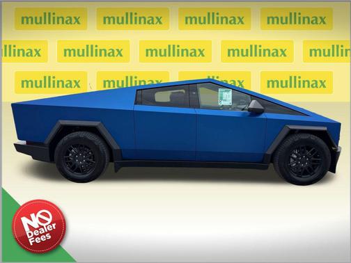 2025 Tesla Cybertruck All-Wheel Drive