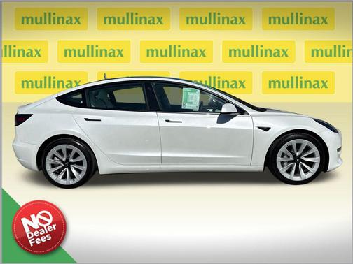 2022 Tesla Model 3 Standard Range