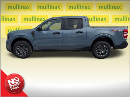 AZURE GRAY METALLIC TC 2026 Ford Maverick XLT