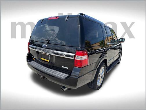 2016 Ford Expedition Limited