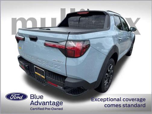 2023 Hyundai SANTA CRUZ SEL Premium