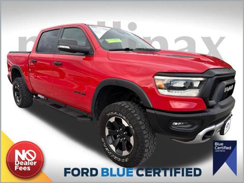 2022 RAM 1500 Rebel