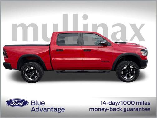 2022 RAM 1500 Rebel