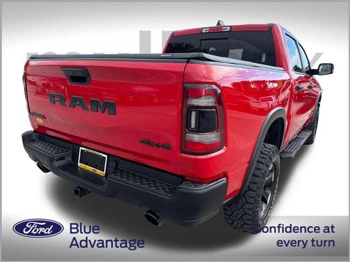 2022 RAM 1500 Rebel