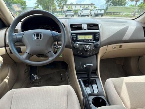 2003 Honda Accord 2.4 LX