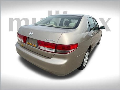 2003 Honda Accord 2.4 LX