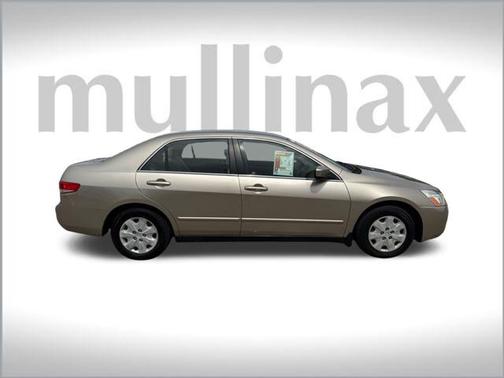 2003 Honda Accord 2.4 LX