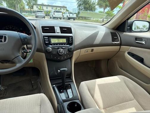 2003 Honda Accord 2.4 LX