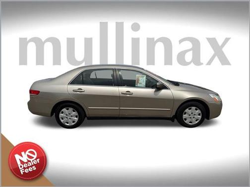 2003 Honda Accord 2.4 LX