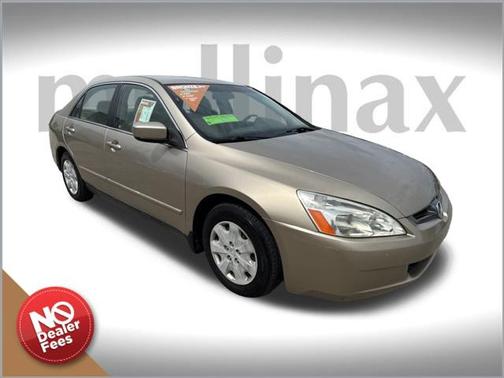 2003 Honda Accord 2.4 LX