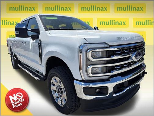 STAR WHITE 2026 Ford F-250 Lariat