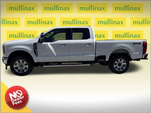 STAR WHITE 2026 Ford F-250 Lariat