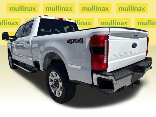 STAR WHITE 2026 Ford F-250 Lariat