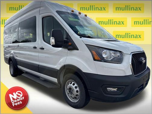 2026 Ford Transit-350 XL