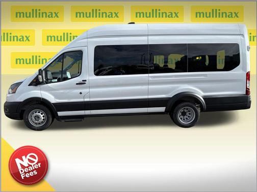 2026 Ford Transit-350 XL