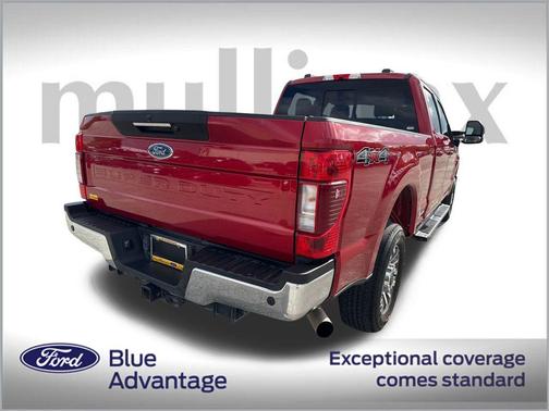 2020 Ford F-250 Lariat