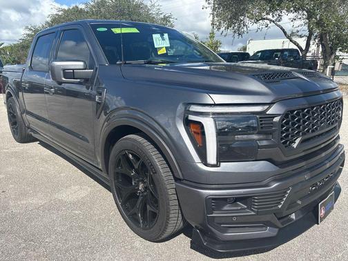 2025 Ford F-150 Lariat