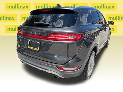 MAGNETIC GREY METALLIC 2018 Lincoln MKC Premiere