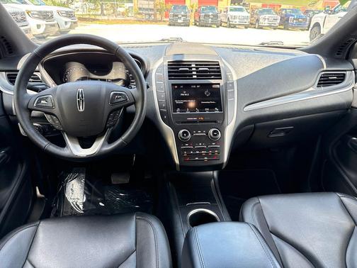 MAGNETIC GREY METALLIC 2018 Lincoln MKC Premiere