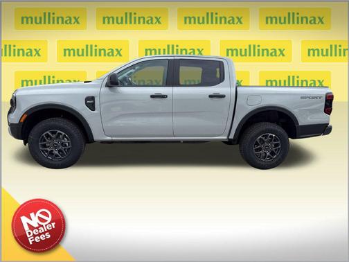 Avalanche 2026 Ford Ranger XLT