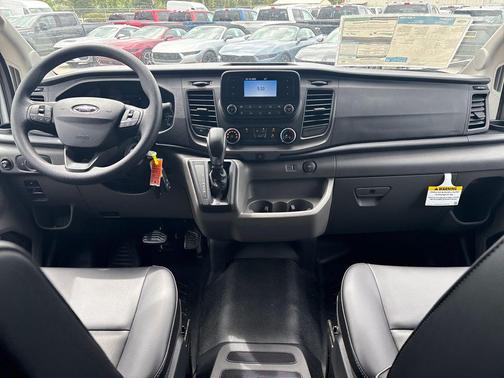 2025 Ford Transit-250 Base