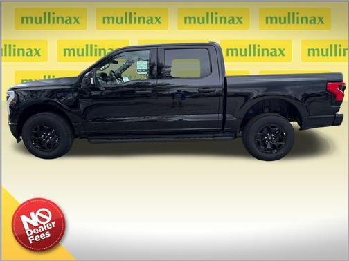 2025 Ford F-150 Lightning XLT