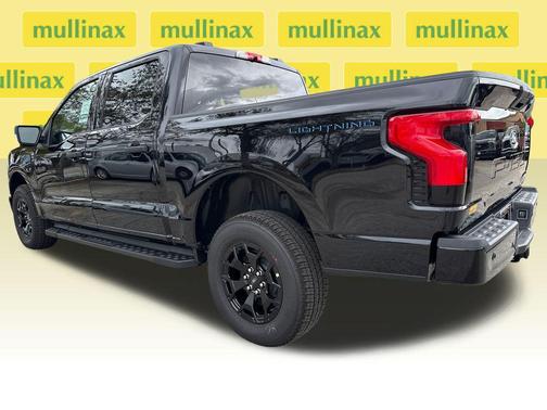 2025 Ford F-150 Lightning XLT