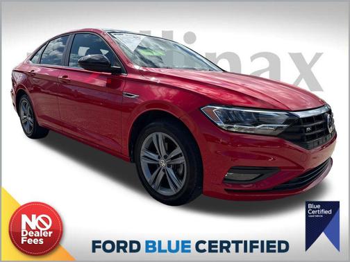 2019 Volkswagen Jetta 1.4T R-Line