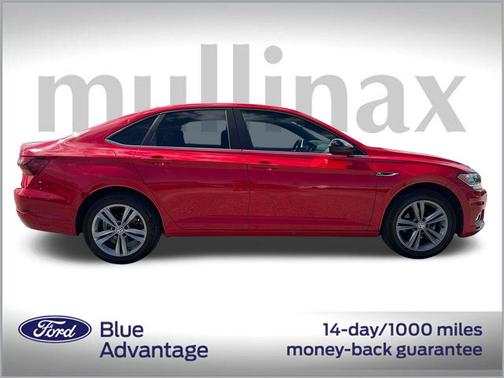 2019 Volkswagen Jetta 1.4T R-Line