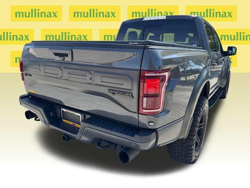 LEAD FOOT 2018 Ford F-150 Raptor