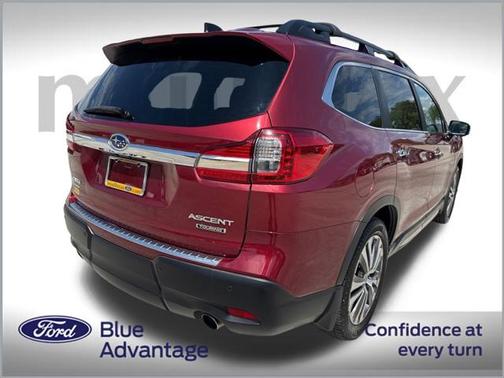 2020 Subaru Ascent Touring 7-Passenger