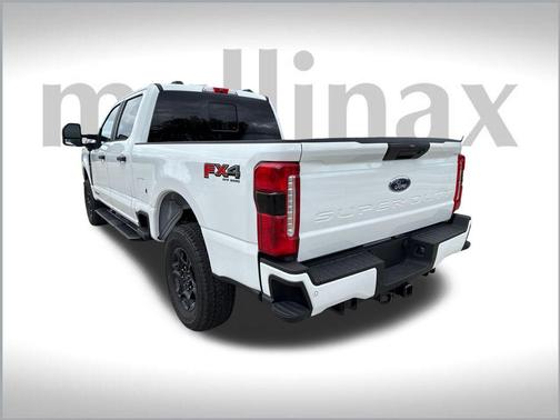 2025 Ford F-250 XLT
