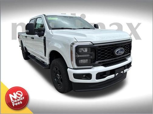 2025 Ford F-250 XLT
