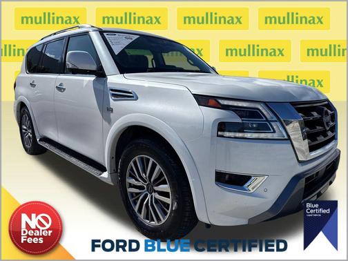 2021 Nissan Armada SL 2WD