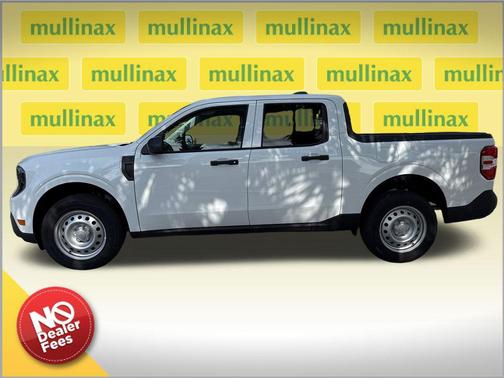 OXFORD WHITE 2026 Ford Maverick XL