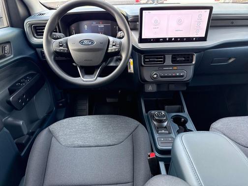 OXFORD WHITE 2026 Ford Maverick XL