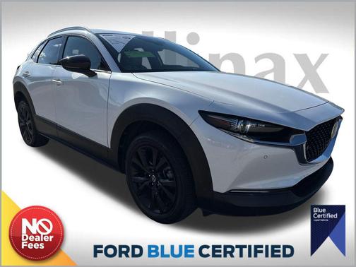 2021 Mazda CX-30 2.5 Turbo Premium Plus Package
