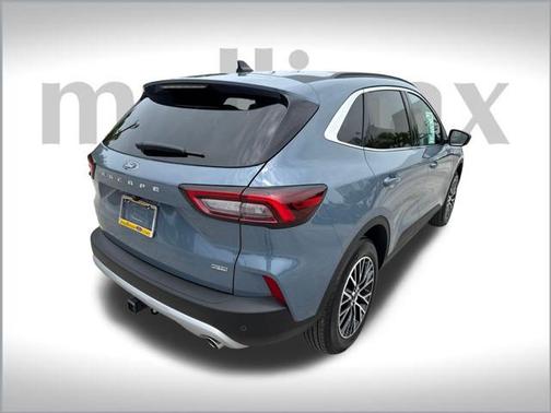 2025 Ford Escape PHEV SE