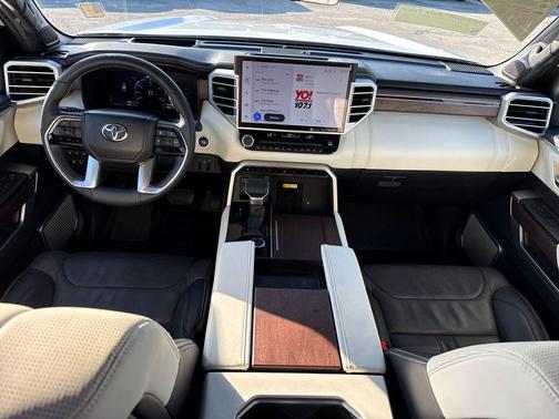 2023 Toyota Sequoia Capstone