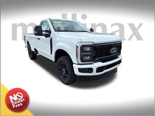 2025 Ford F-350 XLT