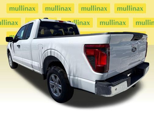 OXFORD WHITE 2026 Ford F-150 XL
