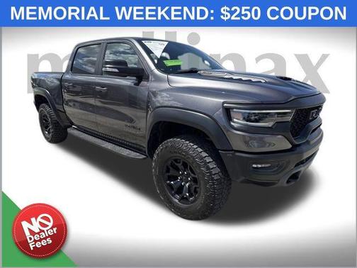 2022 RAM 1500 TRX