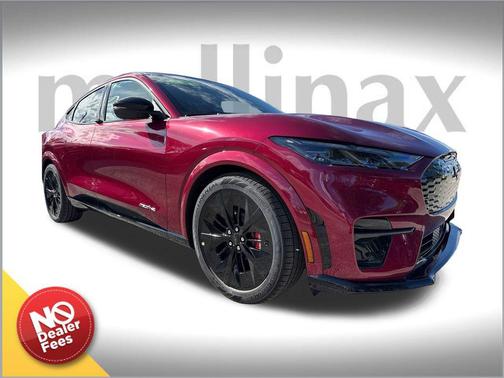 2025 Ford Mustang Mach-E GT