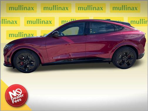 2025 Ford Mustang Mach-E GT