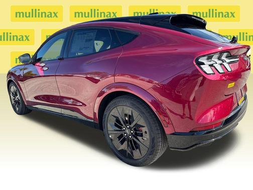 2025 Ford Mustang Mach-E GT