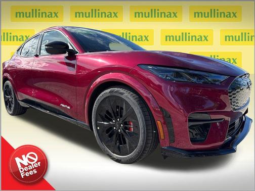 2025 Ford Mustang Mach-E GT