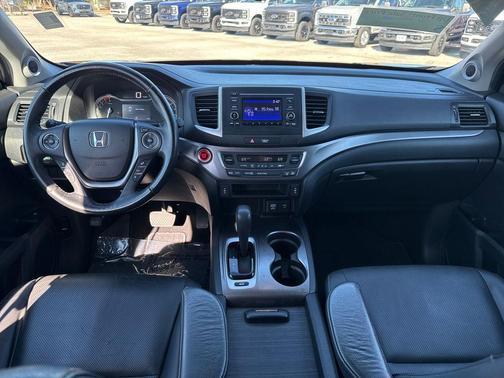 2019 Honda Ridgeline RTL
