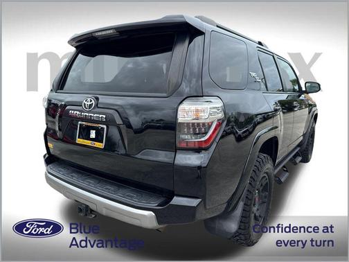 2021 Toyota 4Runner TRD Off Road Premium