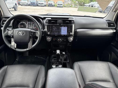 2021 Toyota 4Runner TRD Off Road Premium