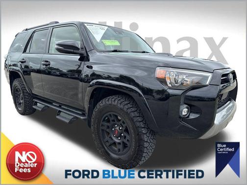 2021 Toyota 4Runner TRD Off Road Premium